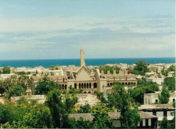 The Challenges of Mogadishu