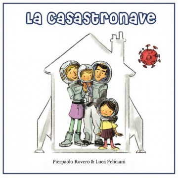 LA CASASTRONAVE di Pierpaolo Rovero & Luca Feliciani