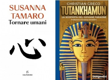 Returning human and Tutankhamun