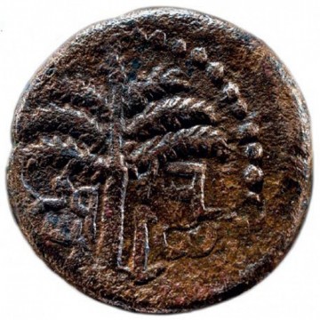 The Jerusalem coin
