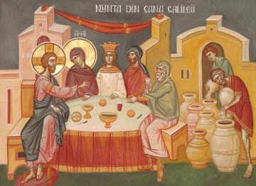 The "new wine" of Cana (Jn 2: 1-12)