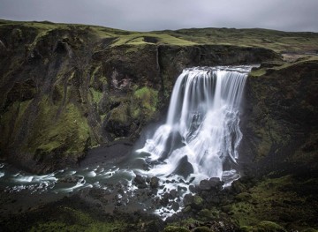 Iceland: the land breathes