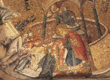 The Presentation of Mary in the Temple