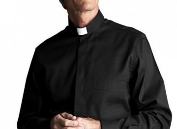 An inconvenient priest