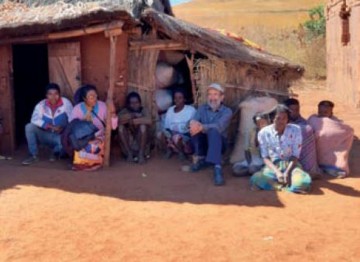 Madagascar: being a community