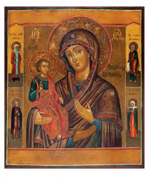 Holiday of Mary Mother of young people