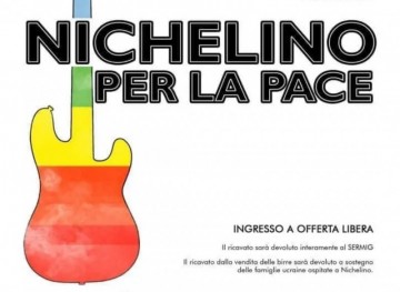 Nichelino per la pace