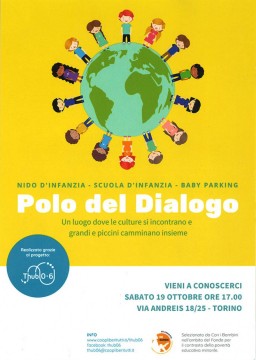 Open Day Polo Educativo del Dialogo