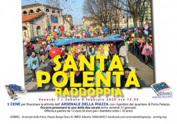 Santa Polenta