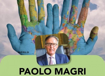 Paolo Magri all'Università del Dialogo - SERMIG