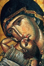 Icona Madre di Dio “del gioco”