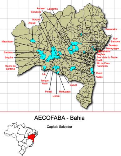 Bahia - Aecofaba