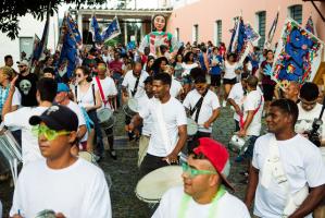 Carnevale all'Arsenale della Speranza - Brasile