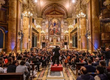 Concerto nella Basilica di Maria Ausiliatrice