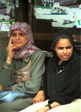 AFGHANISTAN: Noorzia che non si arrende