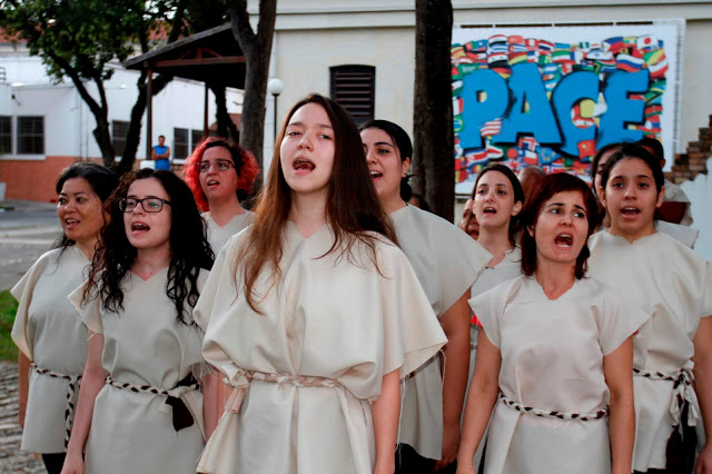  “Paixão de Jesus segundo a maloca do Brasil” | Cia. Estável de Teatro