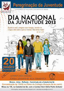 Dia Nacional da Juventude 2013