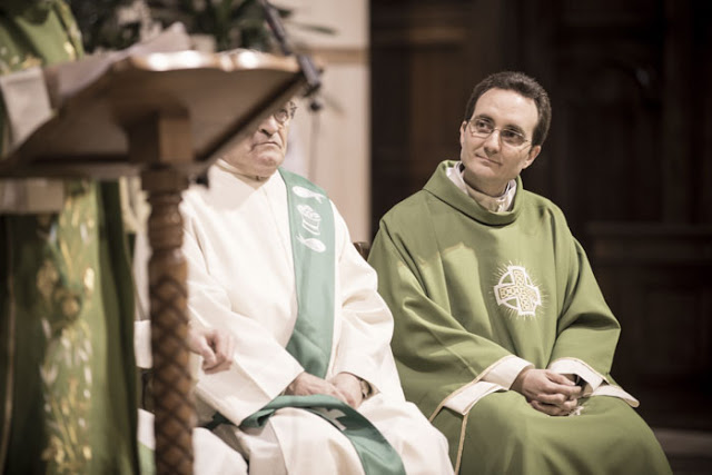 Padre Andrea, do SERMIG, toma posse da Paróquia de San Gioacchino – Arquidiocese de Turim  