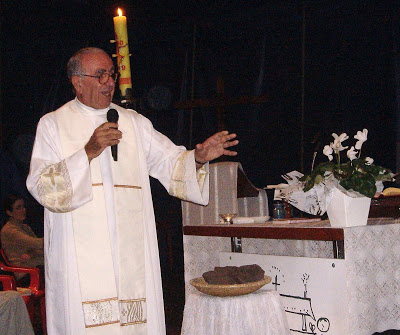 Padre Luigi Pescarmona