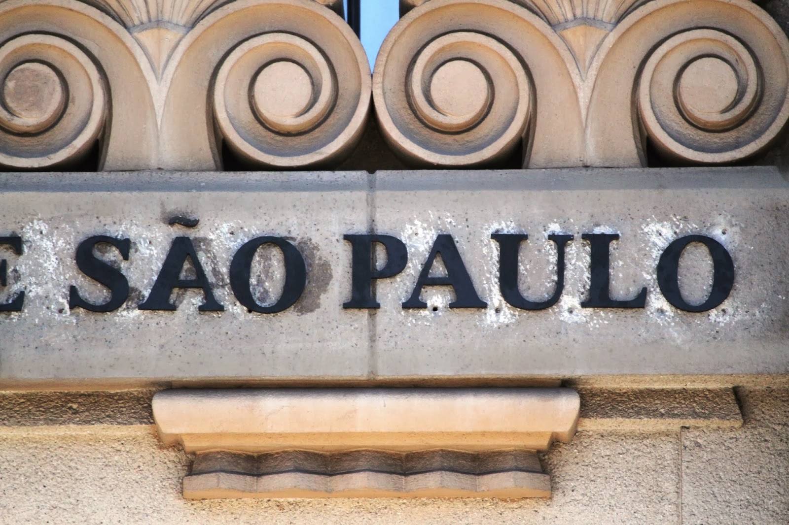 SÃO PAULO é sempre mais do que parece...