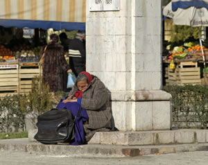 ITALIA: Povertà in crescita