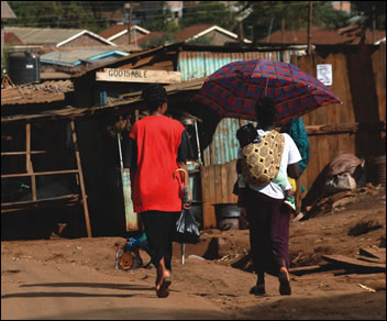 AFRICA: VOCI DELL’ALTRO MONDO