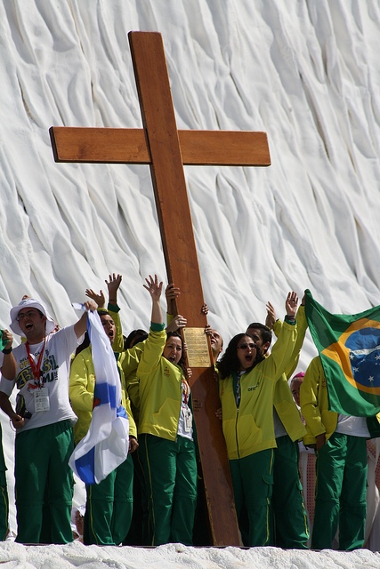 S.PAOLO: il Brasile e la GMG