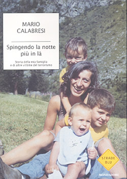 Luigi Calabresi ricordato dal figlio