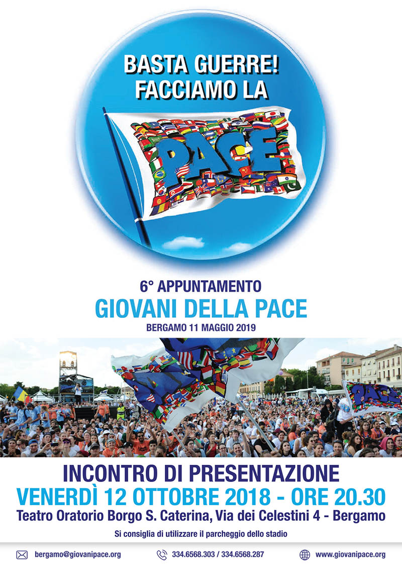 Presentazione app. Bergamo