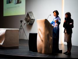 Torino, Kim Phuc: «Io un simbolo? Volevo solo studiare»