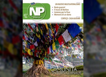 Nuovo Progetto - N. 9 - Novembre - Comunità Internazionale