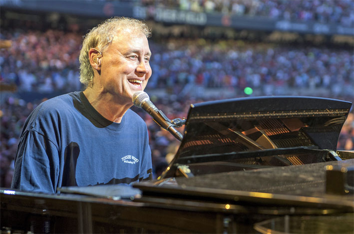 Bruce Hornsby - Lost soul
