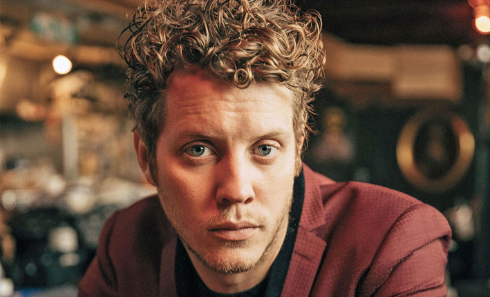 Anderson East - Somebody Pick Up My Pieces