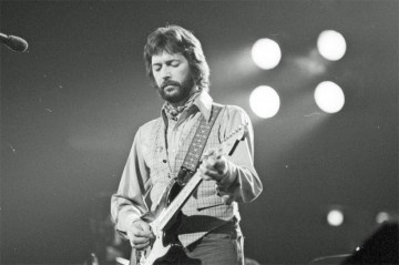 Eric Clapton - Lay down Sally