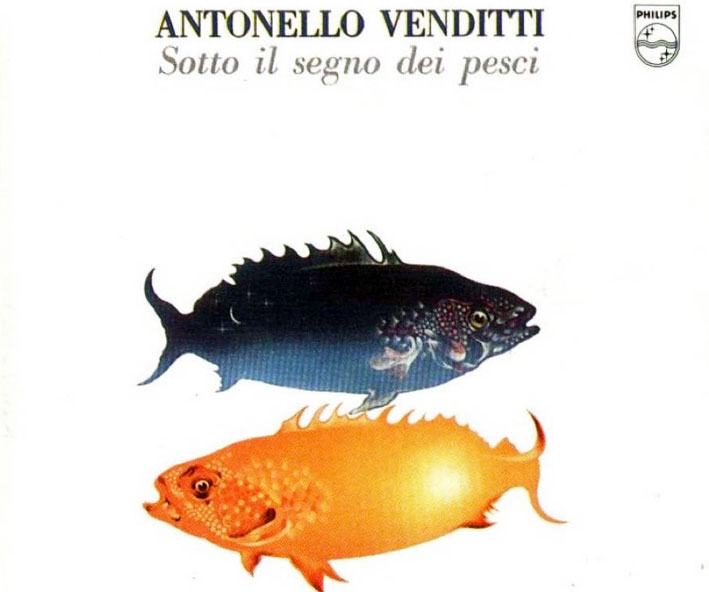 Antonello Venditti - L'uomo falco