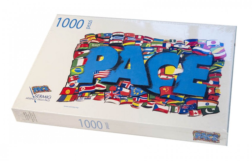 Puzzle 1000 pezzi