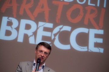 Raffaele Cantone all'Università del Dialogo