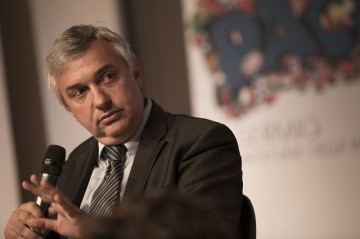 Maurizio Molinari all'Università del Dialogo